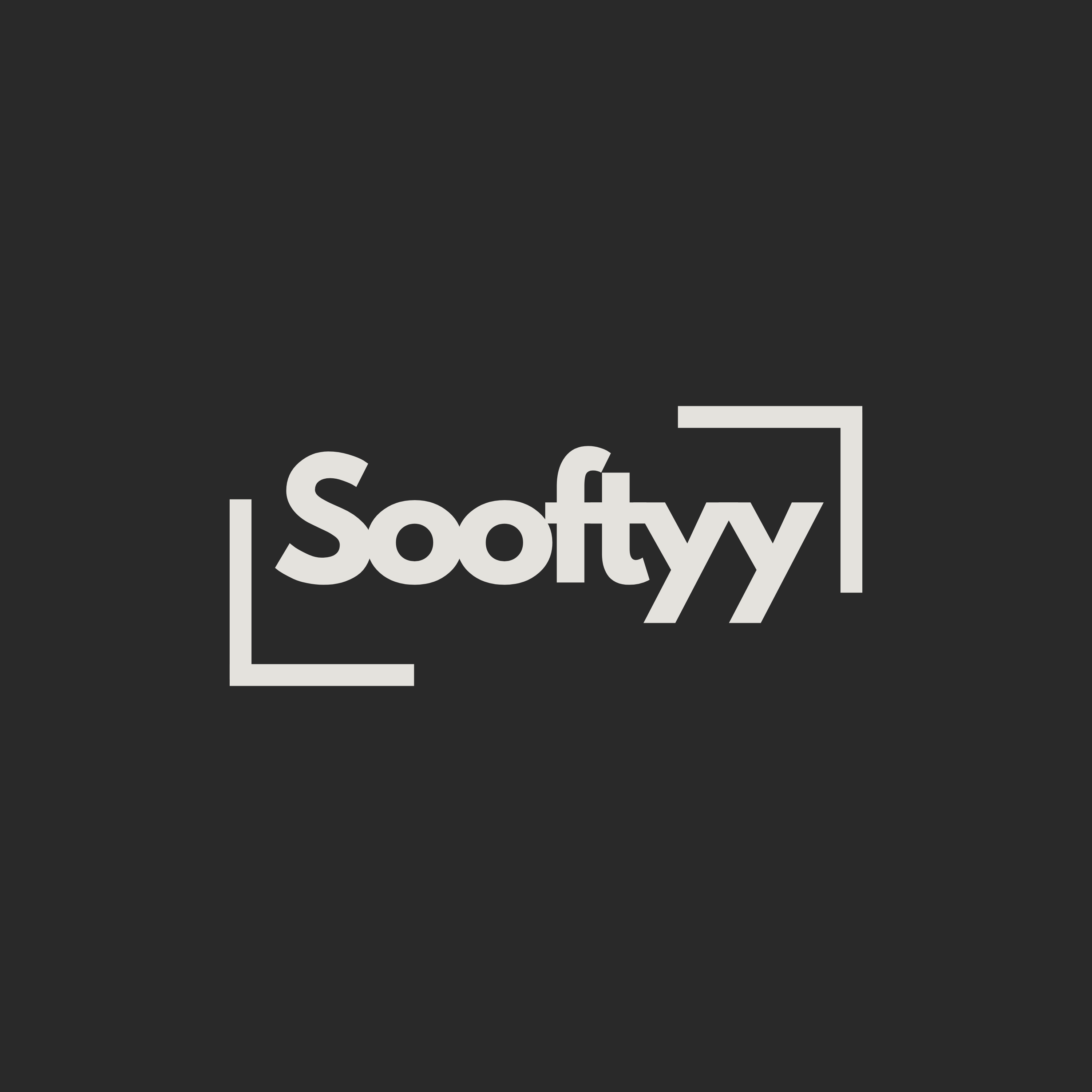 Sooftyy Logo